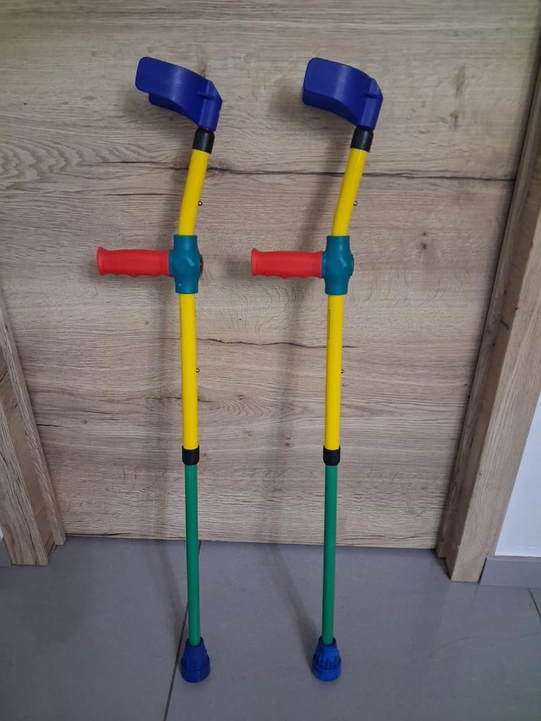 Béquilles, Diversen, Loopkrukken
