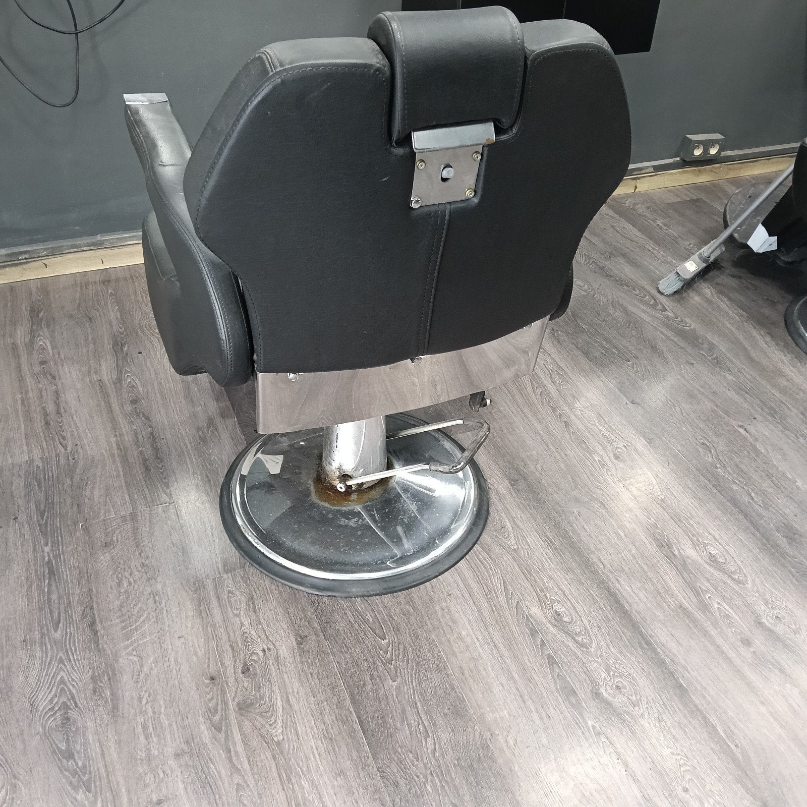 Kapper stoelen, Maison & Meubles, Chaises, Enlèvement
