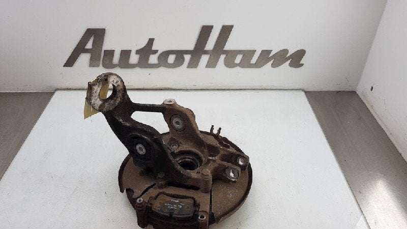 MOYEU DE ROUE ARRIÈRE 5 Gats Audi A6 (C7) (|8R0505431F|), Dhr. J. Ham, Administratie@autoham.nl, Audi, Utilisé