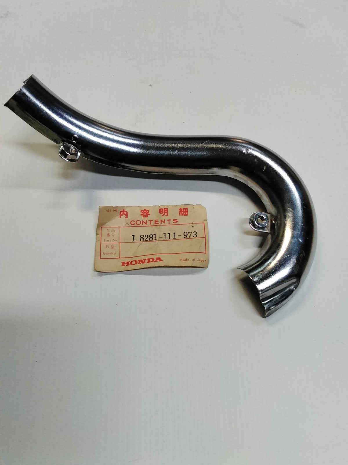 Honda SS 50, Enlèvement ou Envoi