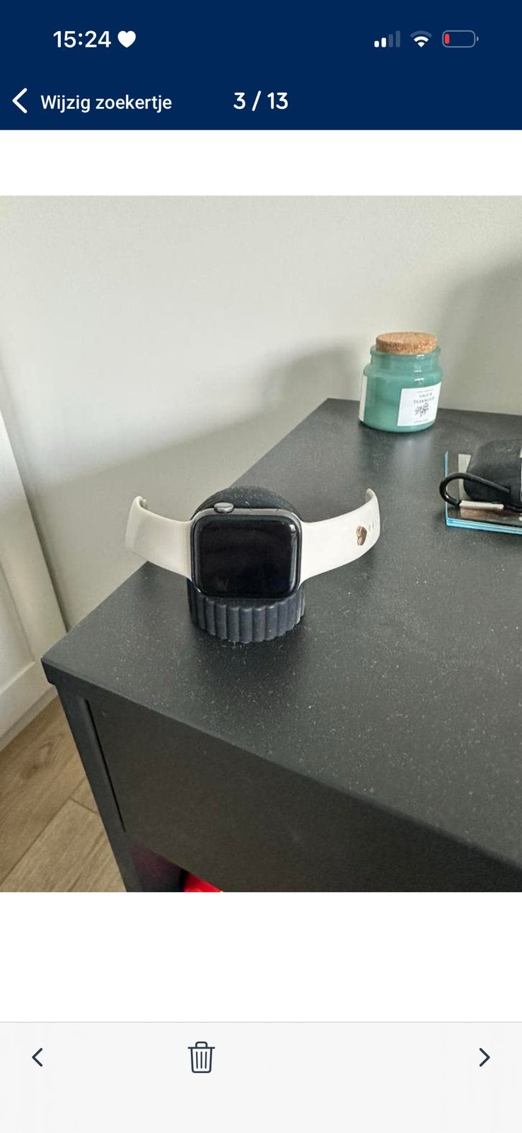 Apple watch se, Enlèvement, Comme neuf
