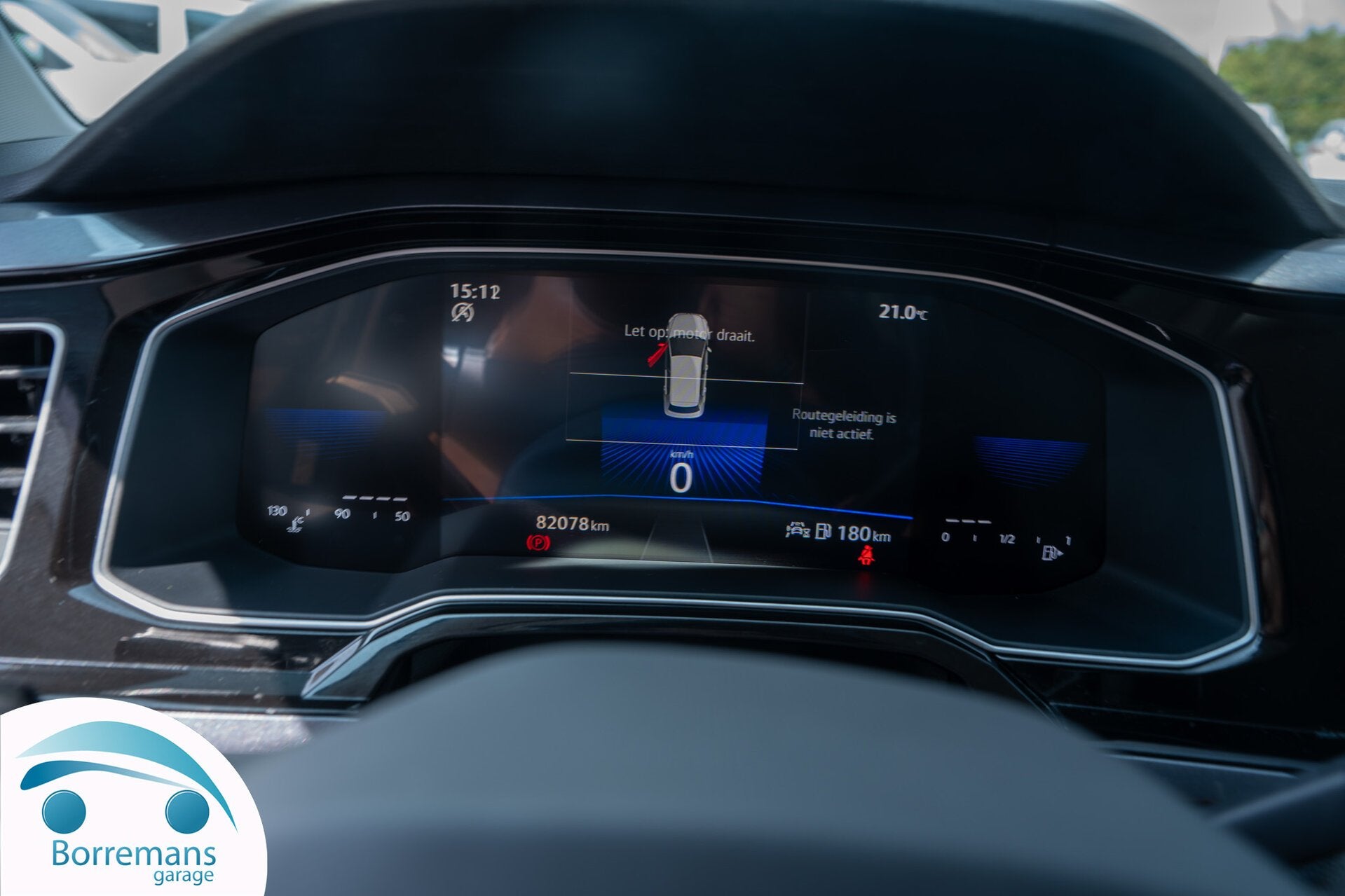 Volkswagen Polo Style | Camera | CarPlay | Adaptieve Cruise, Auto's, Volkswagen, 0 kg, 95 pk, 0 kg, Zwart