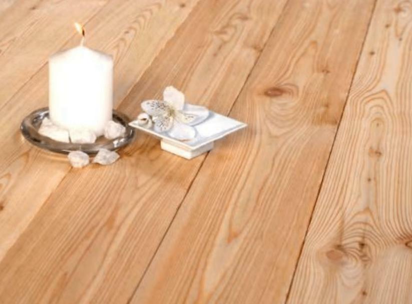 PARQUET LARIX - PLANCHER EN BOIS, Enlèvement, Bois