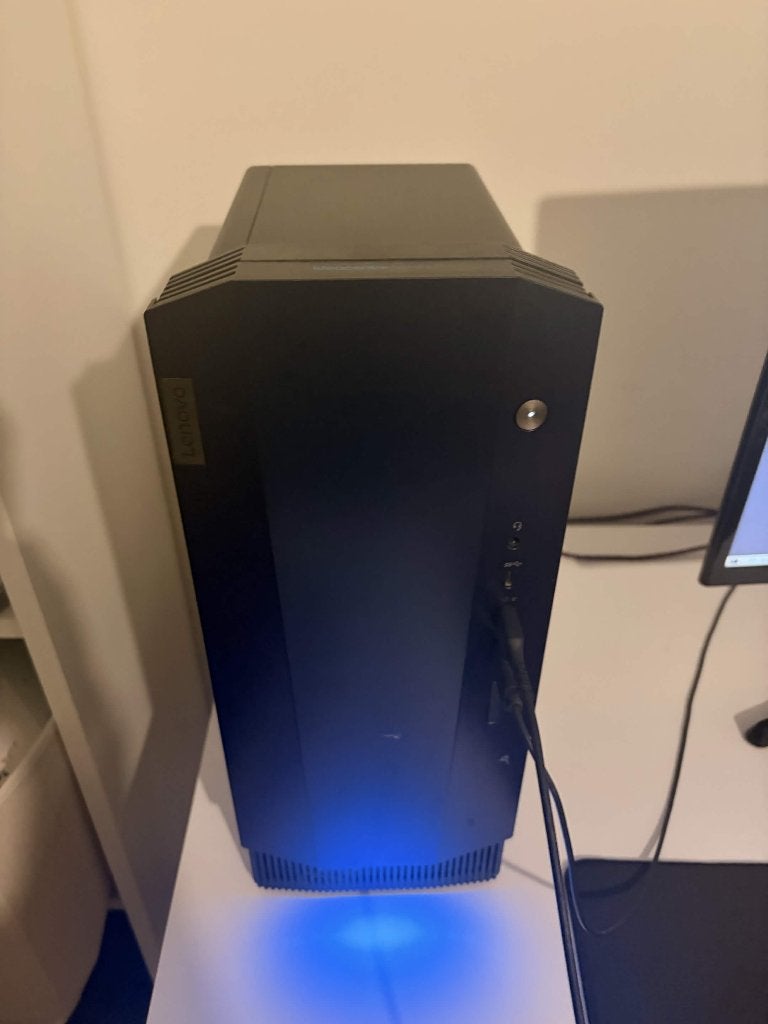 Lenovo Gaming PC – RTX 2060 6GB | i5-10400F, Informatique & Logiciels, Ordinateurs de bureau, 4 Ghz ou plus, Enlèvement, Gaming