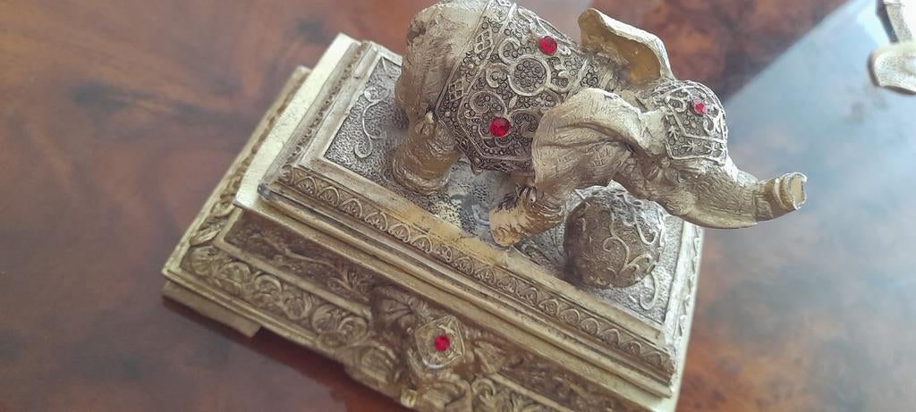 superbe boîte à bijoux, Enlèvement ou Envoi