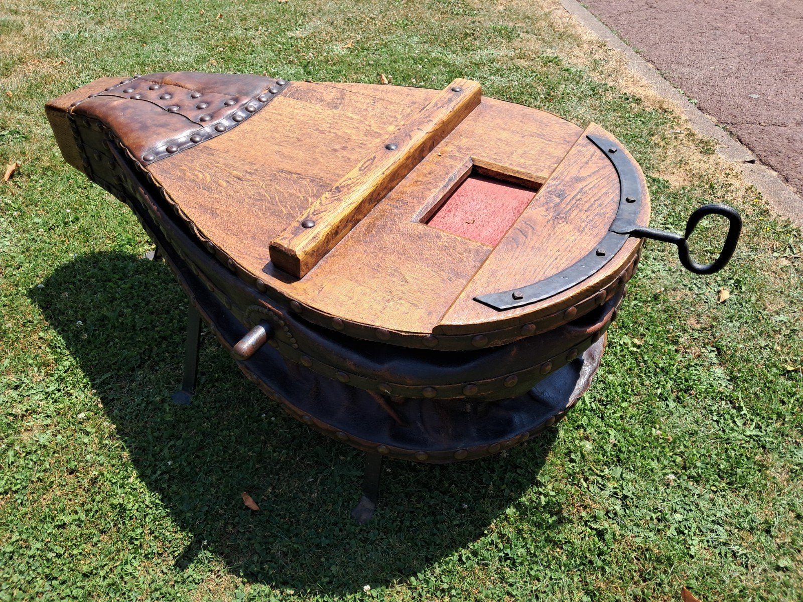 Table soufflet, Jardin & Terrasse