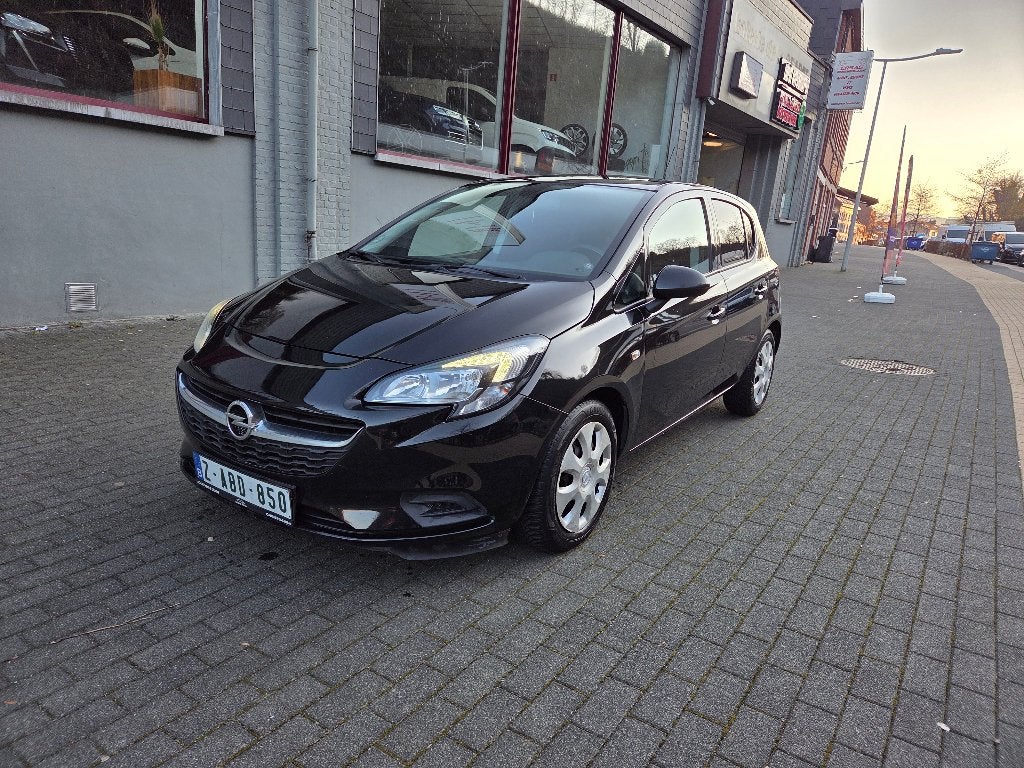 Opel Corsa 1.3 CDTi/12 maanden garantie, Auto's, Opel, Bedrijf, Te koop, Corsa, ABS, Adaptieve lichten, Airbags, Airconditioning