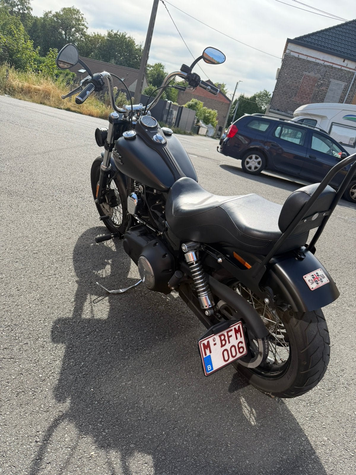 A vendre Harley Davidson street bob dina, Entreprise, 1700 cm³