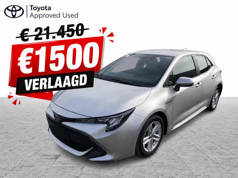 Toyota Corolla HB Dynamic Plus, Auto's, Automaat, Euro 6, Corolla, USB