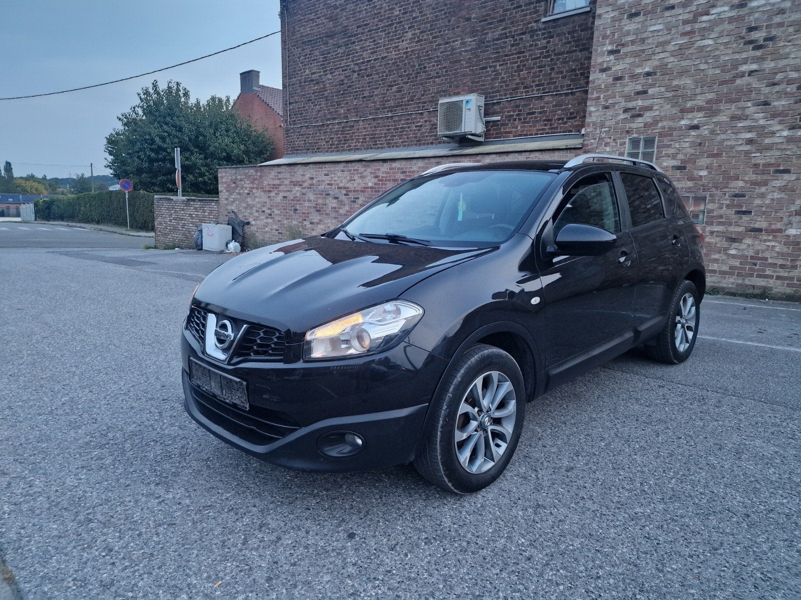 Nissan Qashqai Tekna 1.5dCi euro5b 2013, Autos, Euro 5, Achat, Boîte manuelle, Caméra