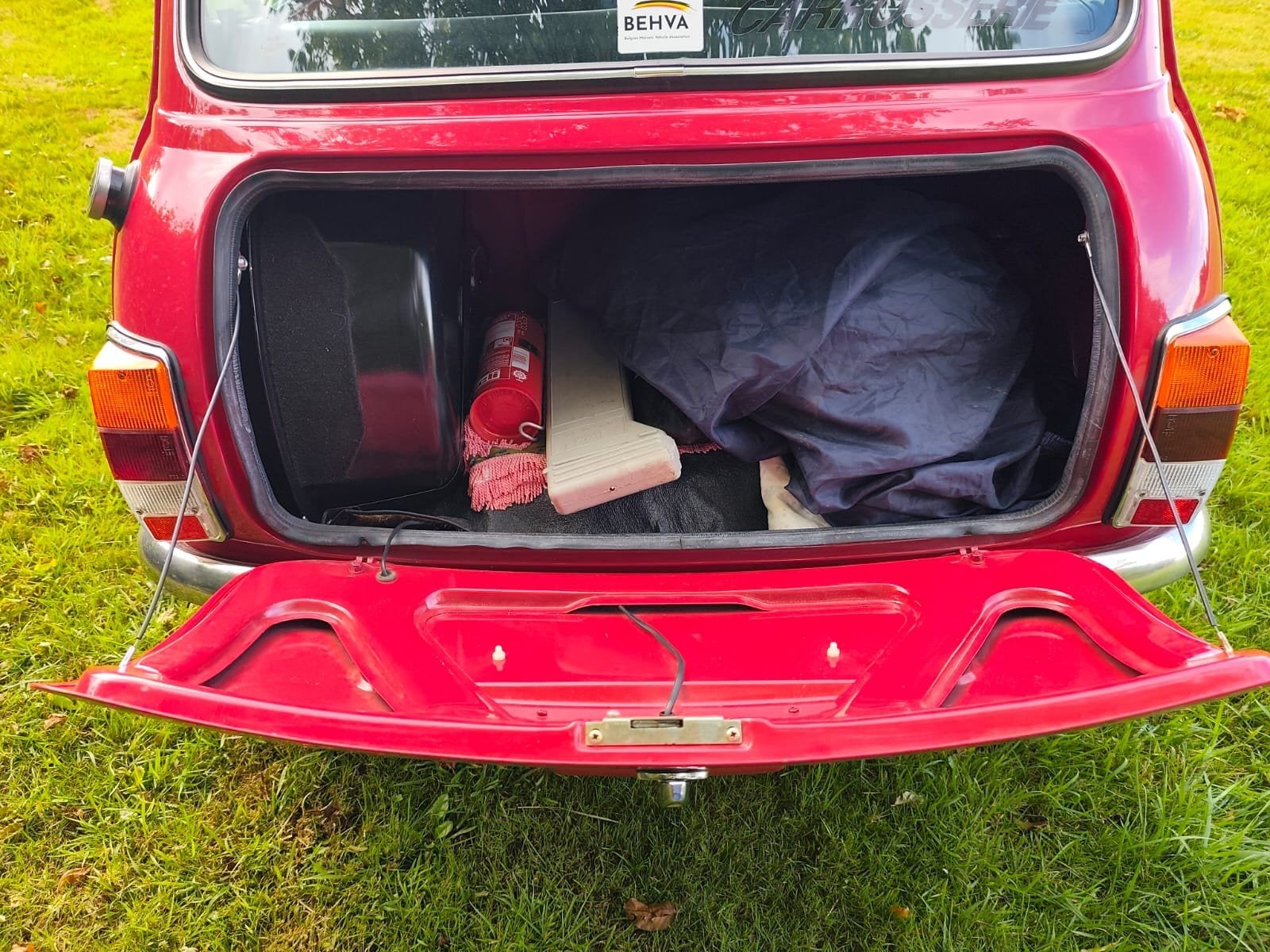 Austin Mini, foto 8