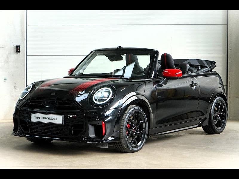 MINI John Cooper Works NEW MODEL - ACC - NAVI - HARMAN-KARDO, Achat, Euro 6, Entreprise, Cabriolet