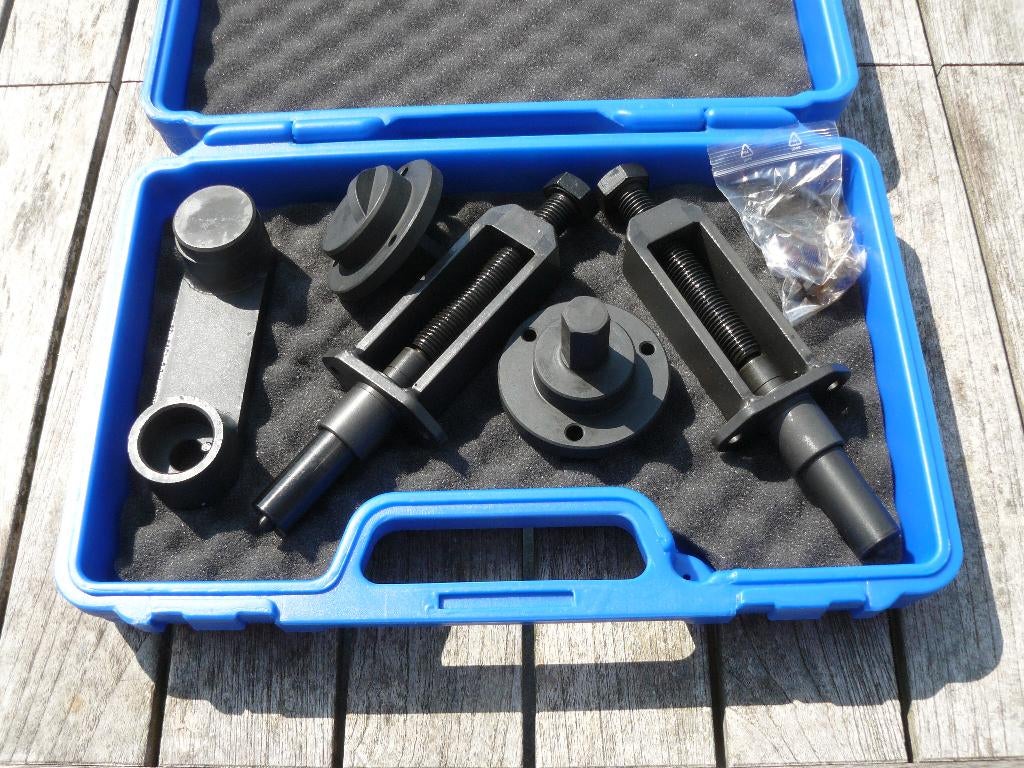 Timingset Porsche 911 Carrera met motorcode M64 05, M64 60, Ophalen of Verzenden