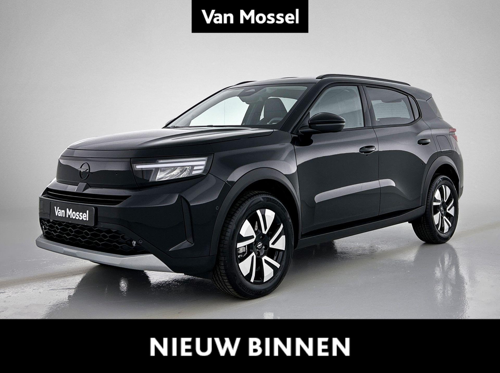 Opel Frontera 1.2 Turbo MHEV 107kW GS eDCT verwacht, Autos, 145 ch, 1250 kg, Entreprise, 610 kg