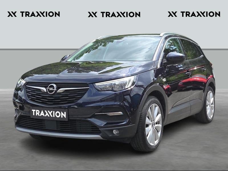 Opel Grandland X X Innovation 1.2i 130pk - Camera - Carplay, 1199 cc, Handgeschakeld, 5 deurs, 97 kW