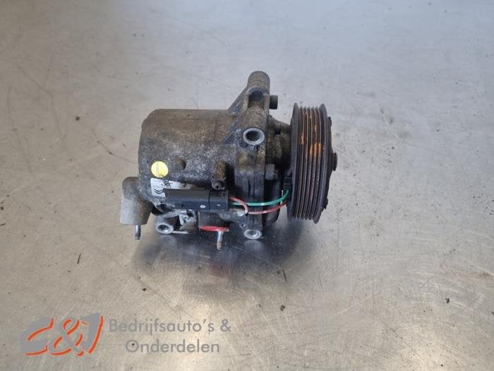 Pompe clim d'un Citroen Jumpy, -, 3 mois de garantie, Utilisé, -