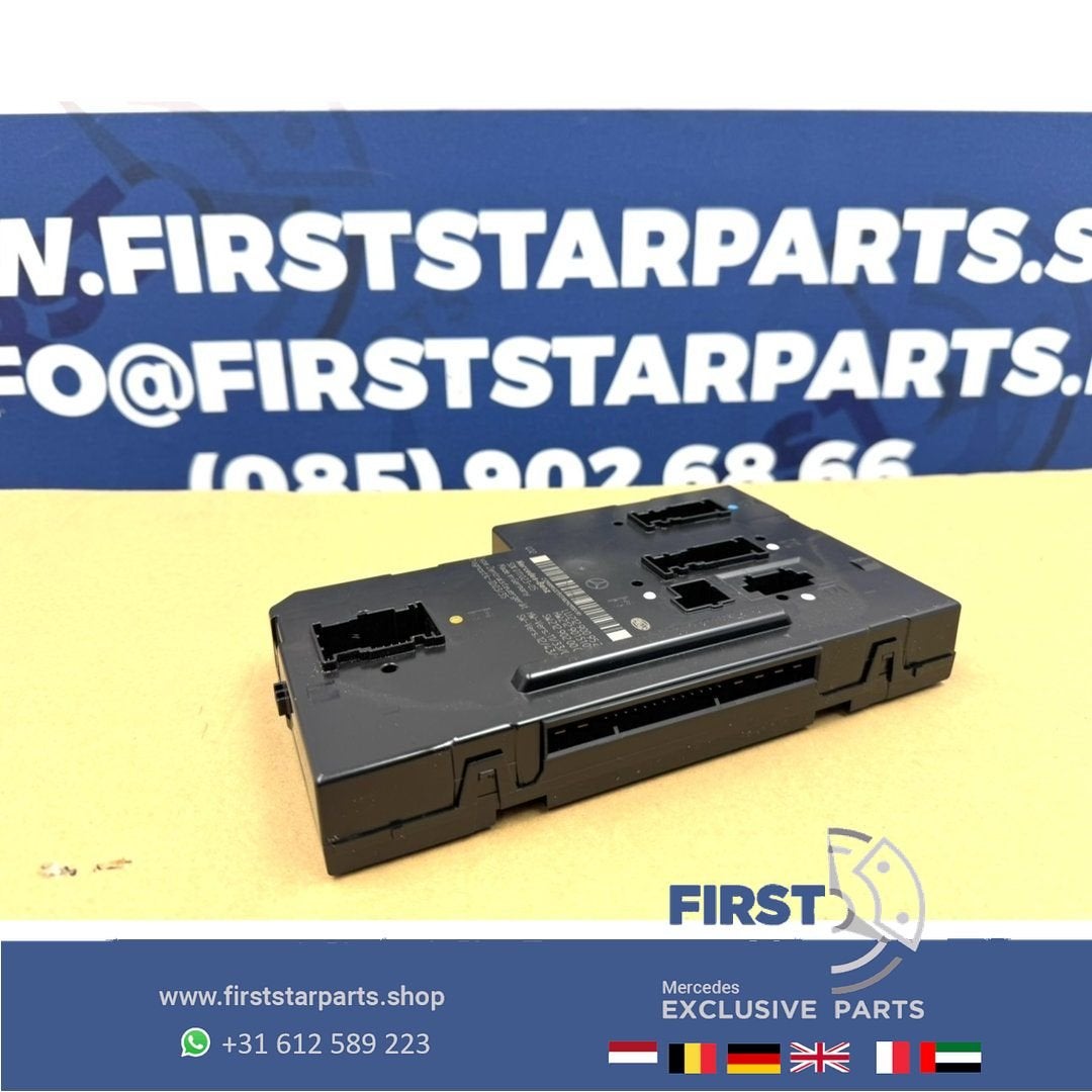 SAM MODULE Zekeringkast W176 W246 W117 W204 W205 W207 W212 W, Gebruikt, -, Ophalen of Verzenden, -