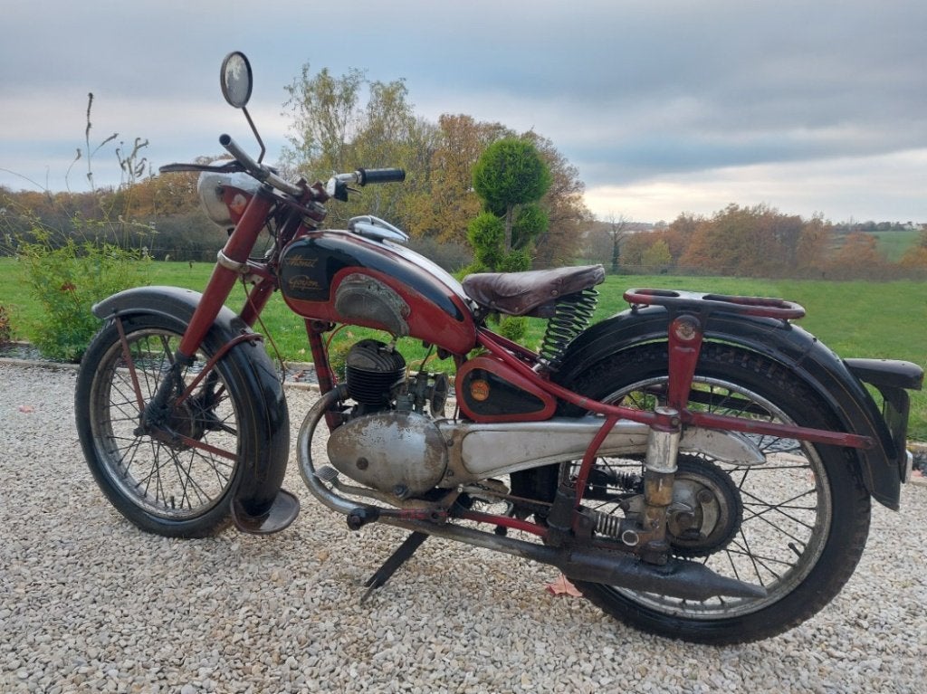 RTM pour MONET-GOYON ou KOEHLER-ESCOFFIER en Français., Motos, Envoi