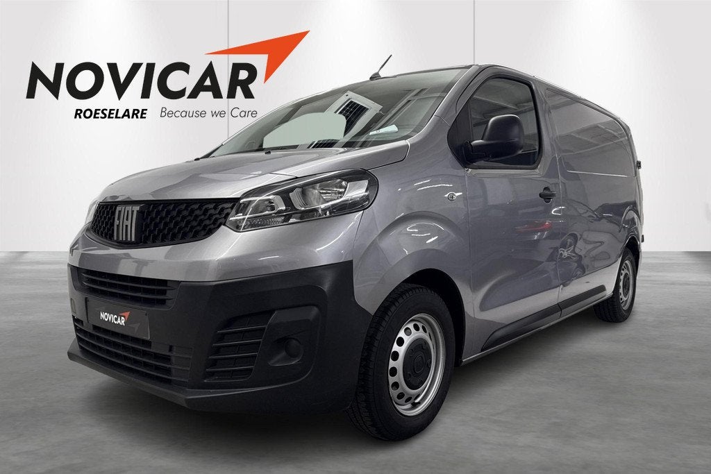 Fiat Scudo 1.5 75kW, Achat, Boîte manuelle, Diesel, 102 ch