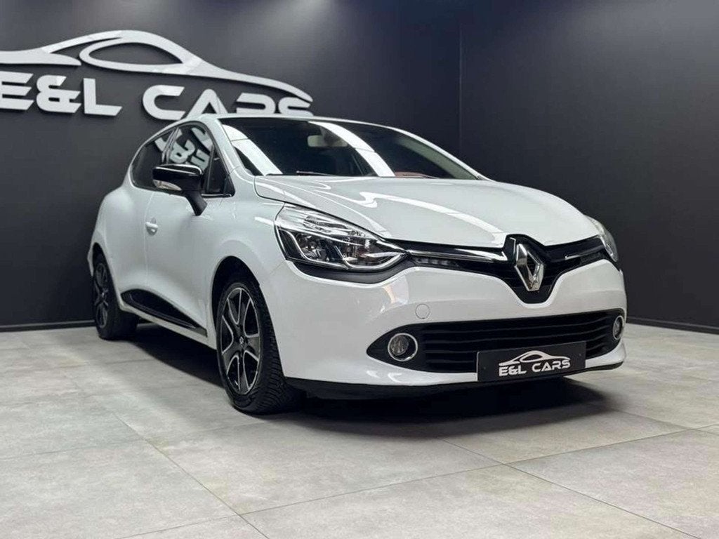 Renault Clio Clio 1.5 dCi *12 mois de garantie*, Autos, Achat, 90 ch, Entreprise, 5 portes
