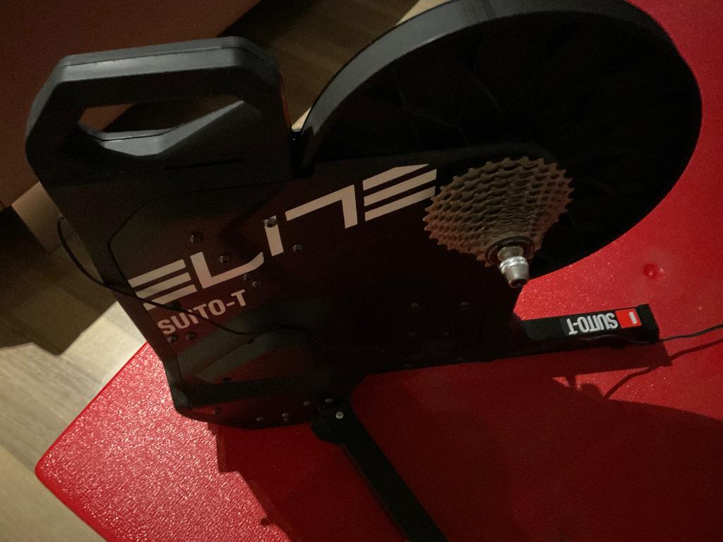 Elite Suito t, Sports & Fitness, Cyclisme, Enlèvement, Comme neuf, Autres types