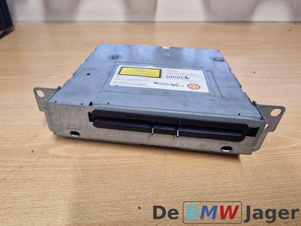 CIC module navigatie BMW 5-serie F10 F11 9269901, Auto-onderdelen, Elektronica en Kabels, Gebruikt, Ophalen of Verzenden, BMW