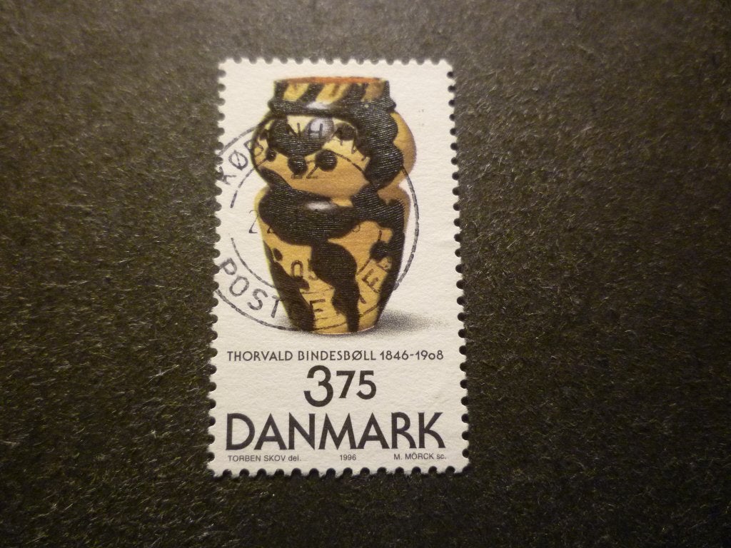 Denemarken/Danemark 1996 Mi 1136(o) Gestempeld/Oblitéré, Verzenden, Denemarken