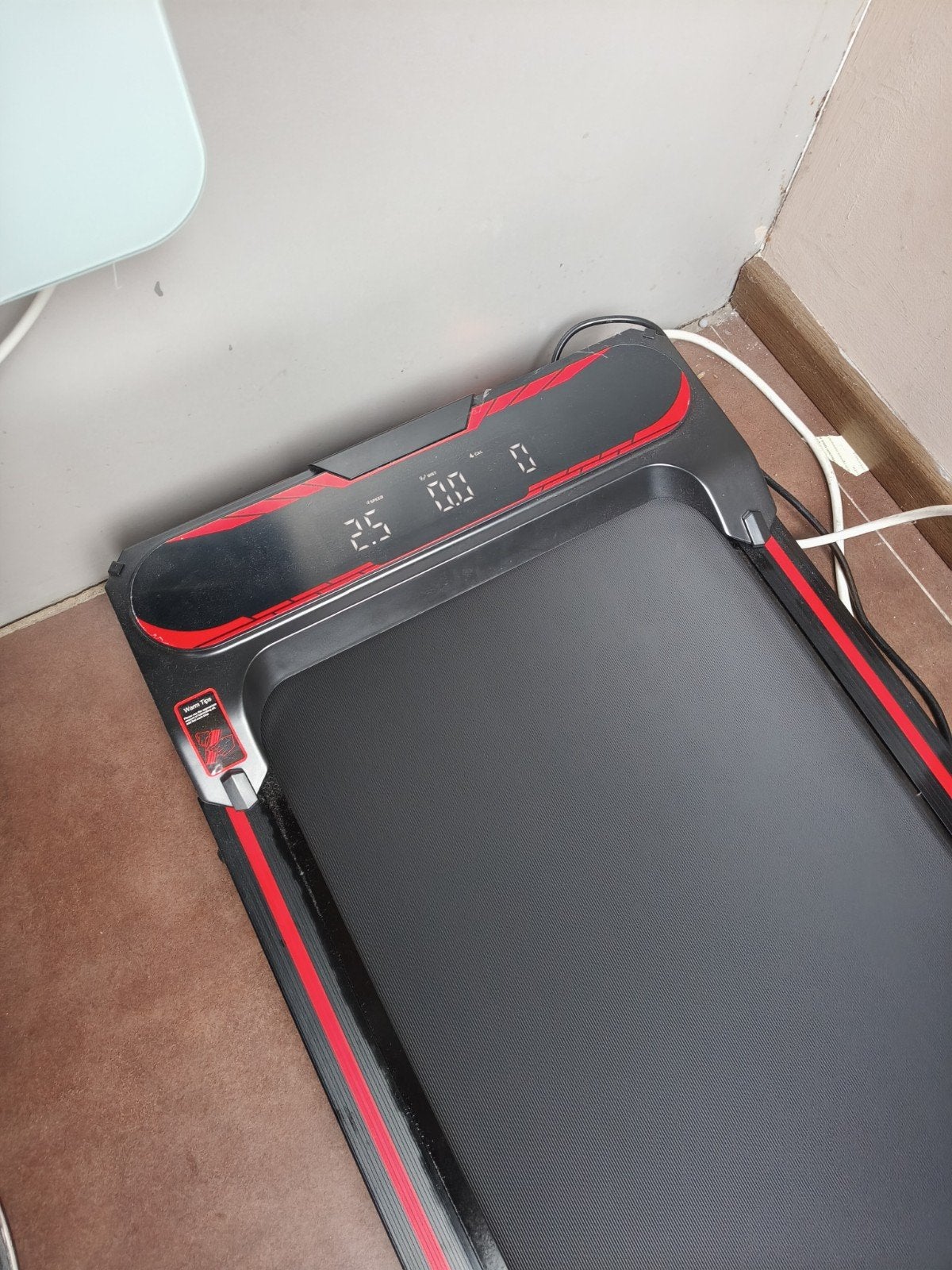 Walking treadmil - Walking Pad, Sports & Fitness, Appareils de fitness, Enlèvement, Comme neuf