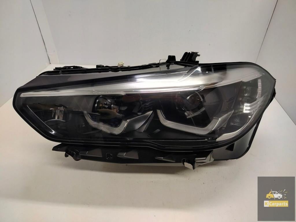 9481783, BMW G05 G06 X5 X6 Volledig Led licht links Perfect, Petuelring 130
80788  Munich, DE, Gebruikt, Info@bmw.de, BMW