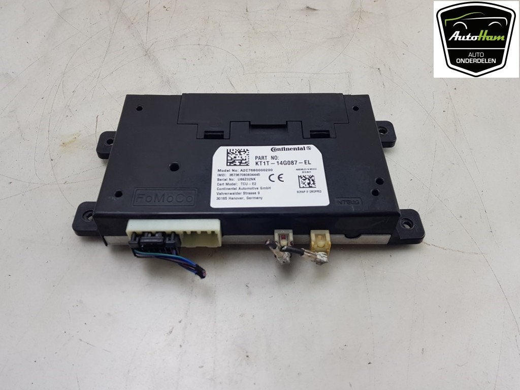 ORDINATEUR TELEPHONE Ford Fiesta 7 (01-2017/07-2023), Utilisé, Ford
