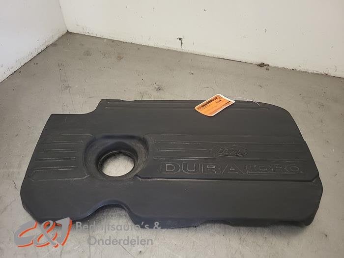 Plaque de protection moteur d'un Ford Transit Connect, -, 3 mois de garantie, -, -