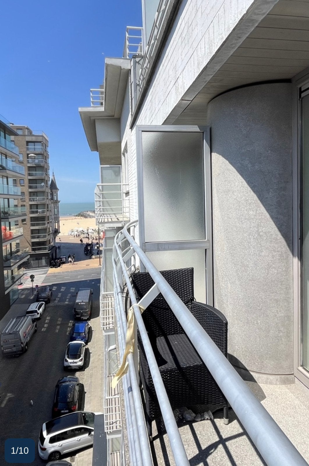 Vakantie appartement Oostende, Immo, Oostende
