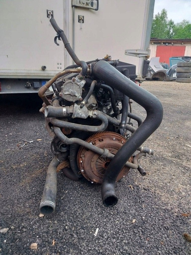 Moteur 182B4000 Complet BRAVO FIAT, Autos : Pièces & Accessoires, Envoi, Utilisé, Skoda