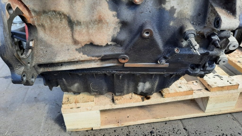 Moteur X20DTL Nu VECTRA OPEL, Envoi, Utilisé, Daihatsu