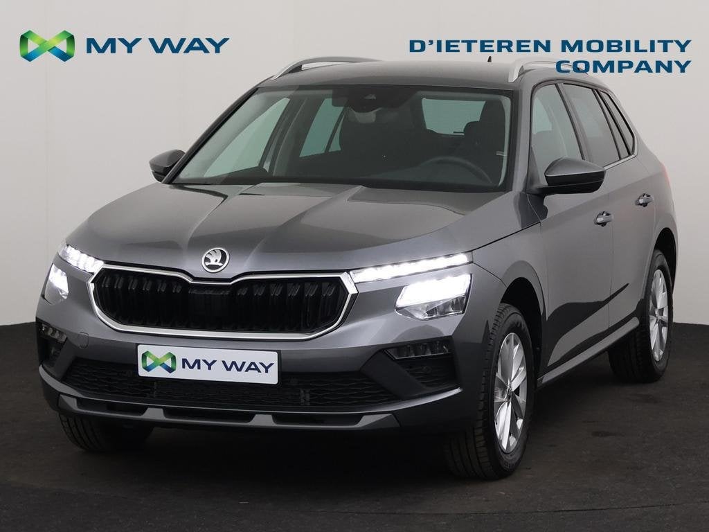 Skoda Kamiq Kamiq 1.0 TSI Corporate DSG, Autos, Skoda, Achat, 129 g/km, Automatique, https://public.car-pass.be/vhr/9b00b8f1-75c3-4b45-9a30-042b3ead3392