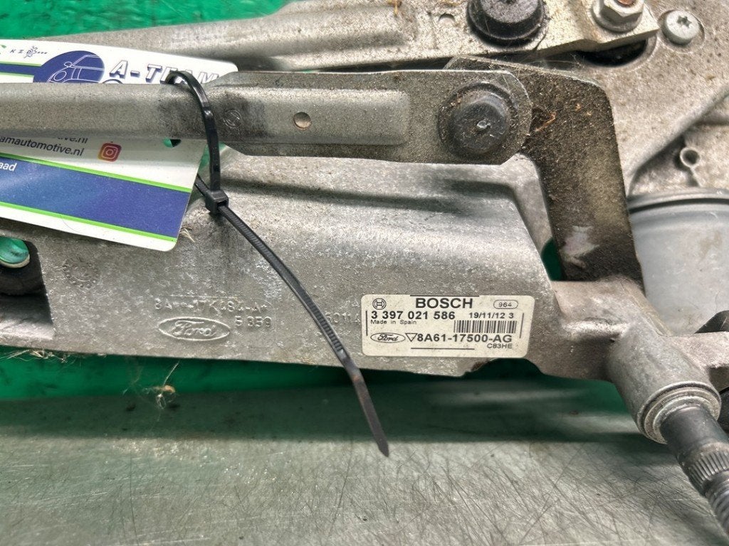 RUITENWISSER MECH + MOTOR Ford Fiesta 6 (JA8), Robert Bosch AG, Gebruikt, Ford, Robert-Bosch-Allee 1
74232  Abstatt, DE