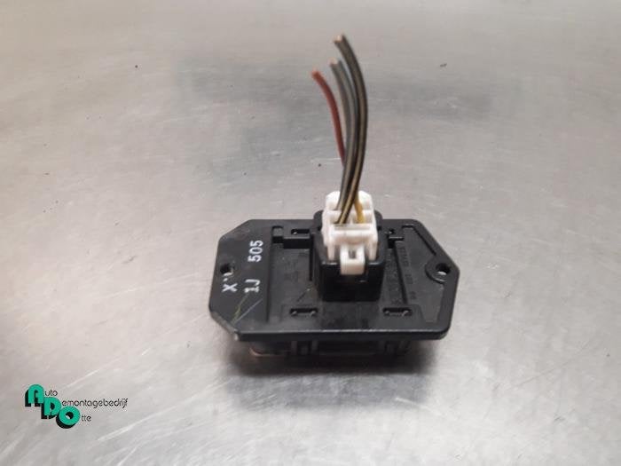 Résistance chauffage d'un Suzuki SX-4 (SX-4 06-), -, 3 mois de garantie, Utilisé, -