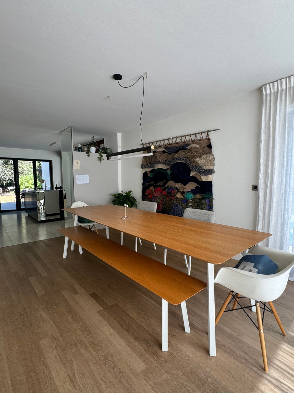 Studio henk - met stoelen en bank, Enlèvement, Comme neuf