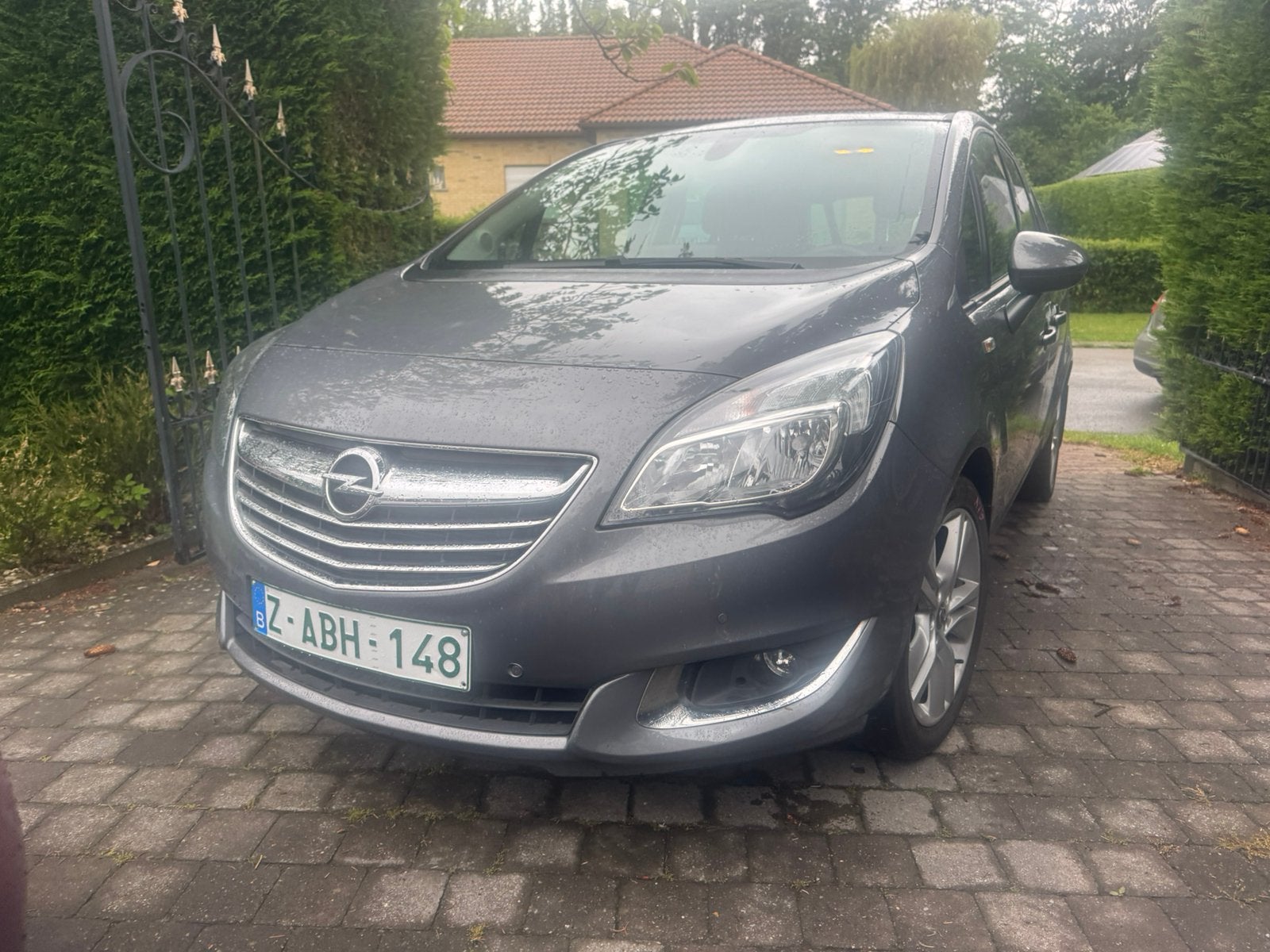 Opel Mériva, Voorwielaandrijving, Stof, 4 cilinders, 1 kW