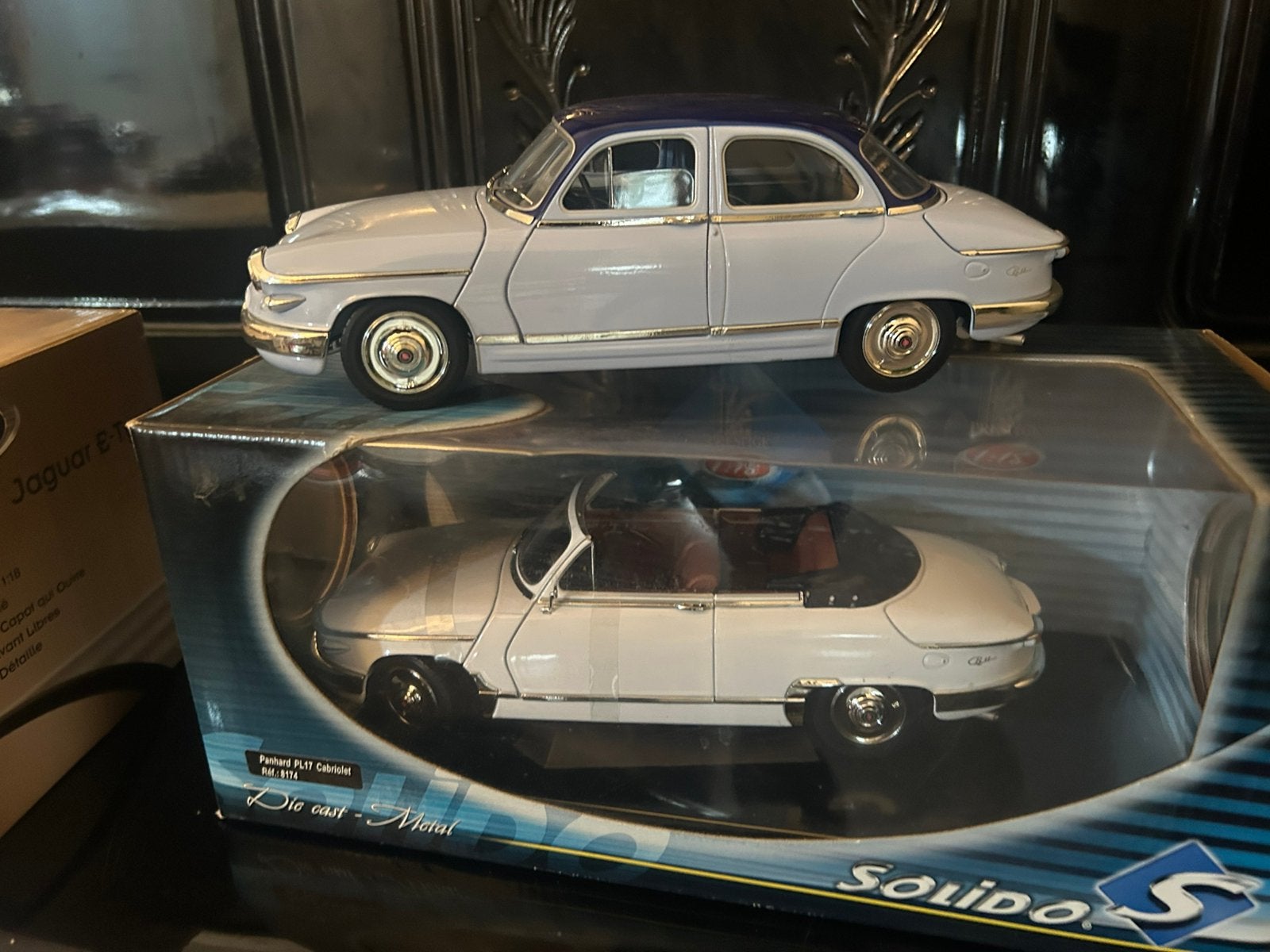 Panhard 35 et 1 pièce, Enlèvement ou Envoi, Comme neuf