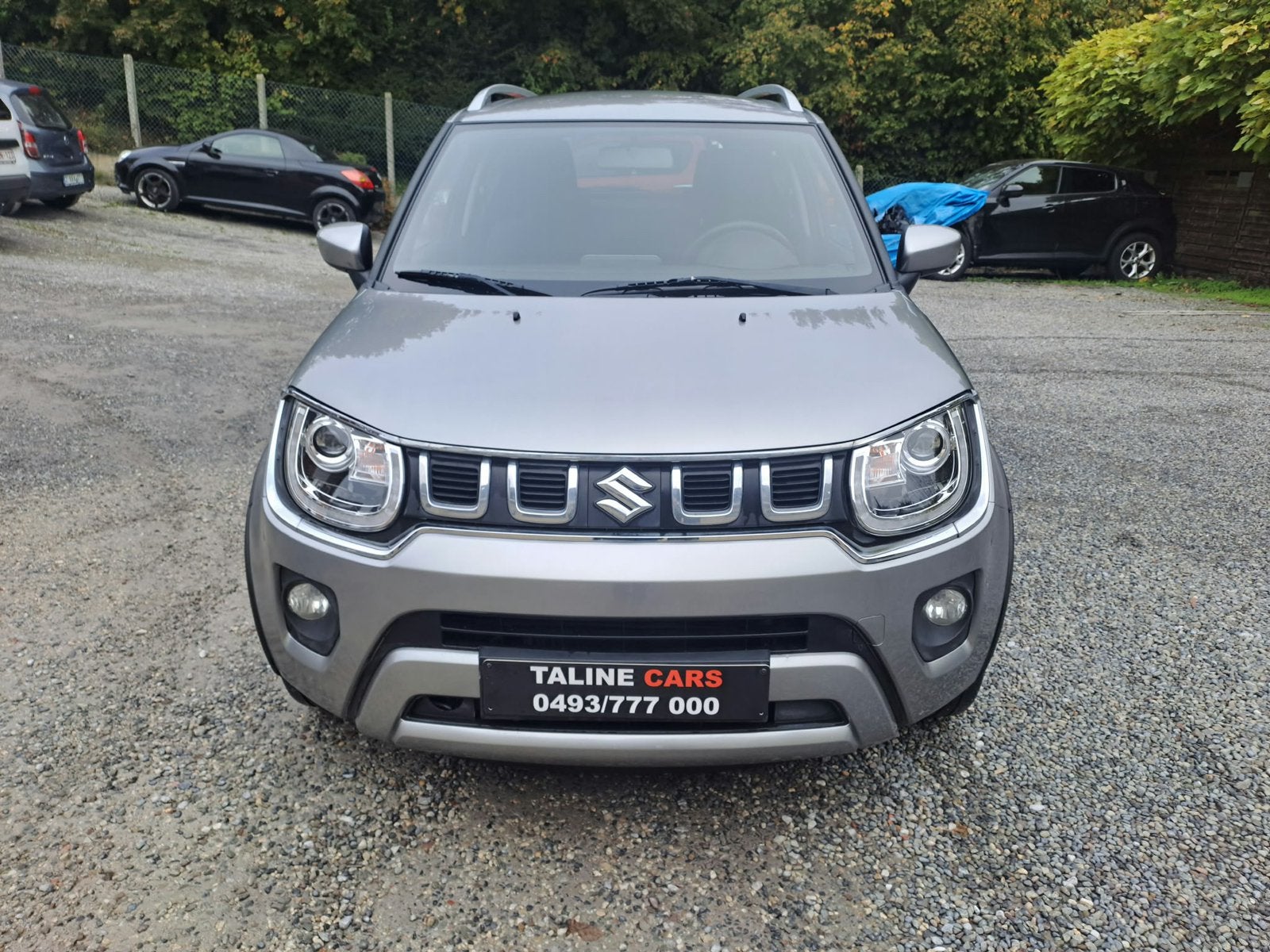 Suzuki Ignis (2), Auto's, Stof, 4 cilinders, Ignis, https://public.car-pass.be/vhr/6a0d03e9-0022-47f6-9539-2bc81dd0c515
