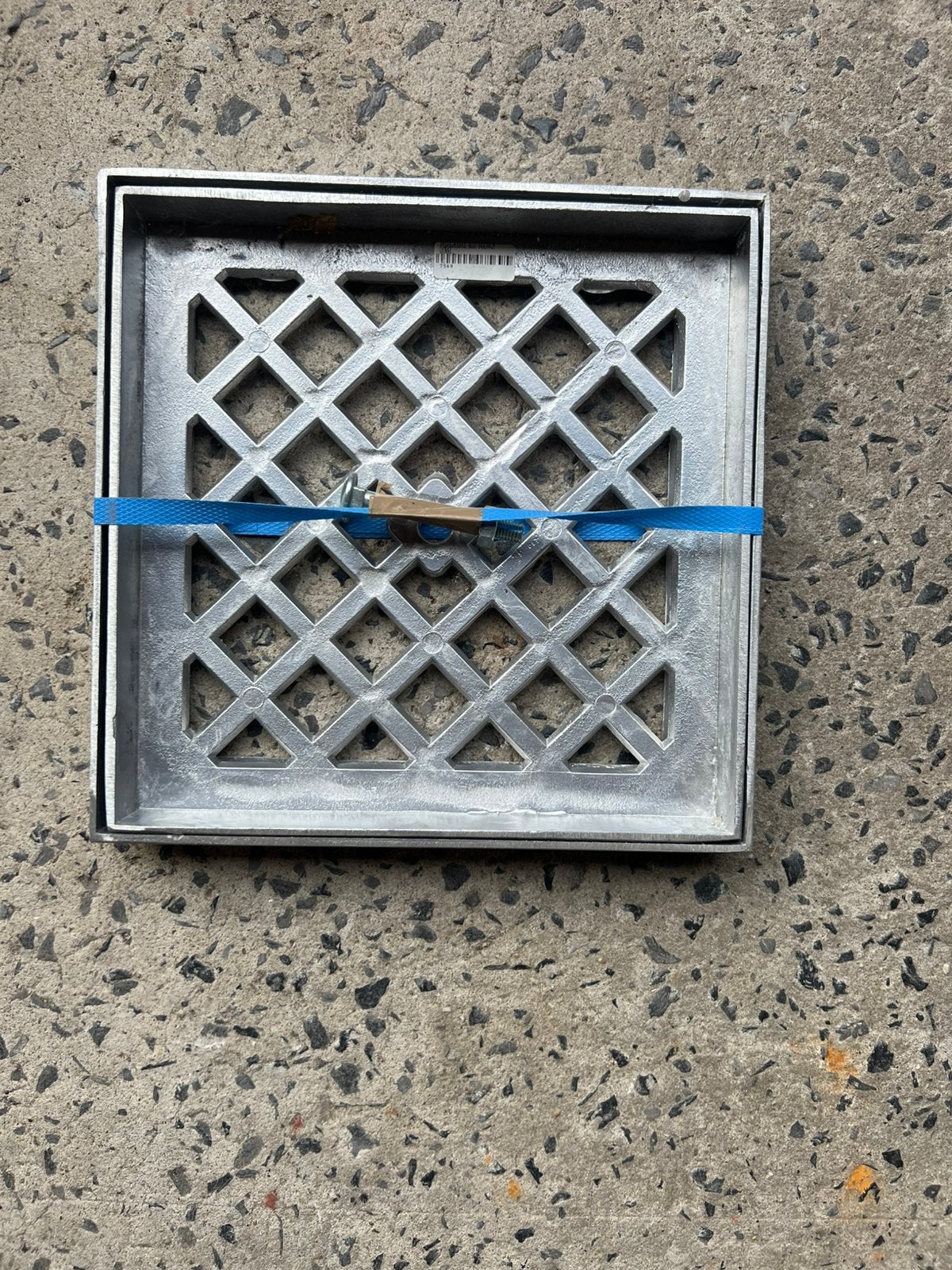 Plaveideksel of tegeldeksel 30x30, Doe-het-zelf en Bouw, Tegels, Ophalen, Nieuw, 20 tot 40 cm, 20 tot 40 cm