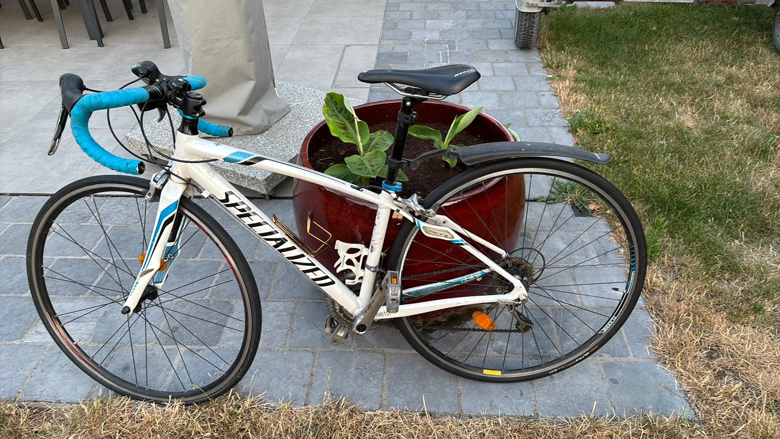 Specialized koersfiets unisex (44cm), Gebruikt, Velgrem, Meer dan 20 versnellingen, Ophalen
