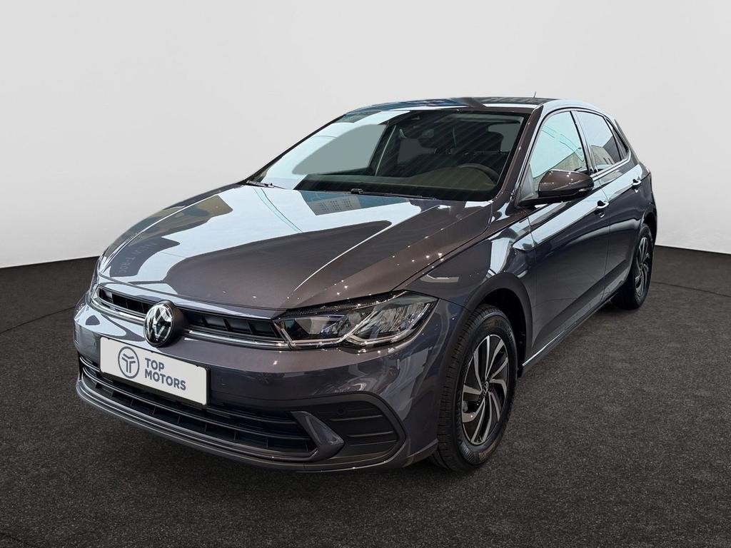 Volkswagen Polo Polo Life Business 1.0 TSI OPF  70 kW (95 pk, Auto's, Volkswagen, Automaat, https://public.car-pass.be/vhr/1542ff80-263d-46fe-ba2c-88e13d88819a