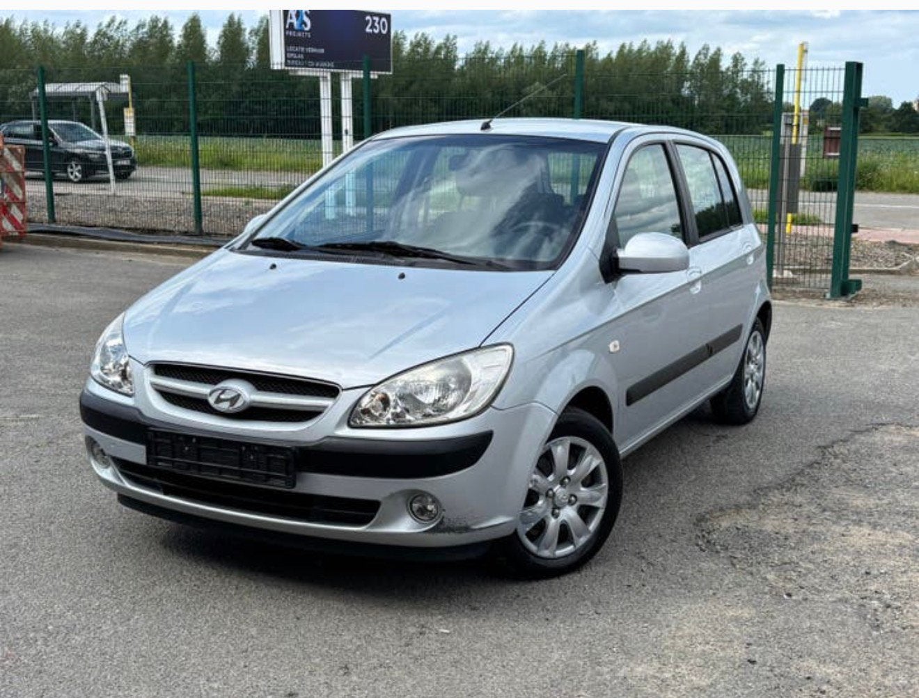 Hyundai Getz 1.1 essence LEZ Ok, Auto's, Bedrijf, 5 deurs, Getz, https://public.car-pass.be/vhr/4b0823fe-f158-4256-b735-6f75ab47c2e1
