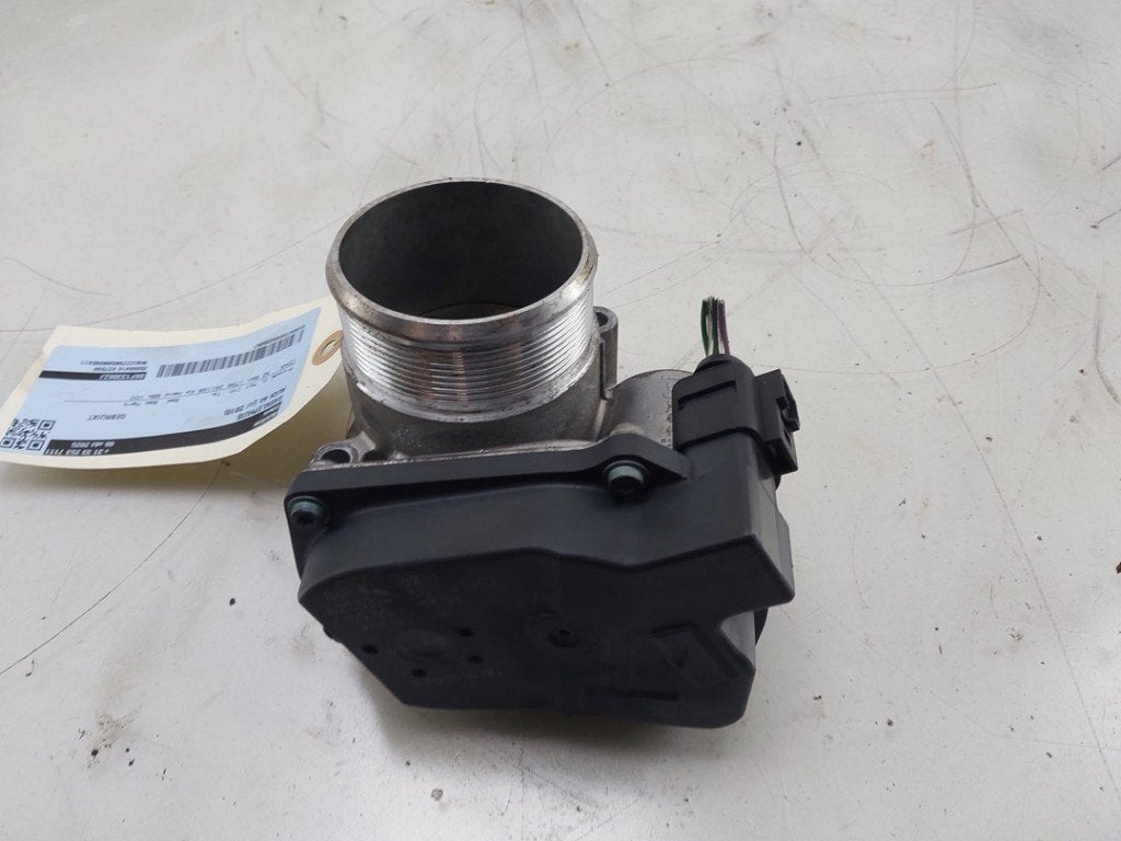 GASKLEPHUIS Audi A4 (B8) (01-2007/12-2015), Auto-onderdelen, Gebruikt, Audi