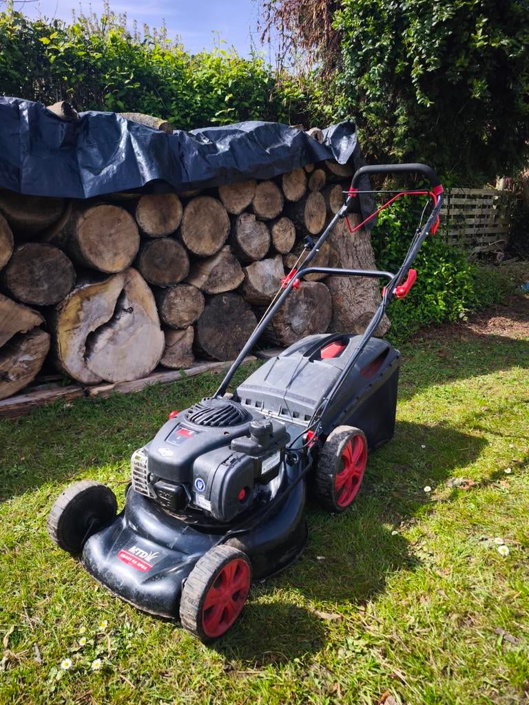 Tondeuse MTD smart 46 spbs essence, Mtd, Tondeuse rotative, 40 à 49 cm, Utilisé