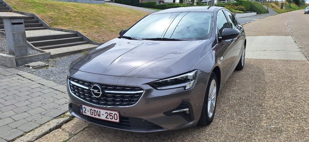 Opel Insignia Grand Sport Business 1.5 Turbo Diesel, 90 kW, Achat, Euro 6, Autre carrosserie