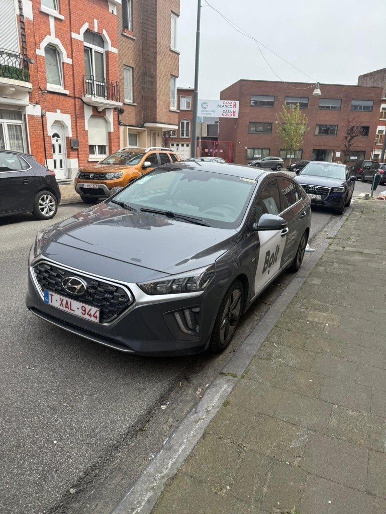 HYUNDAI IONIQ 2020, Autos, Achat, Euro 6, Entreprise, IONIQ