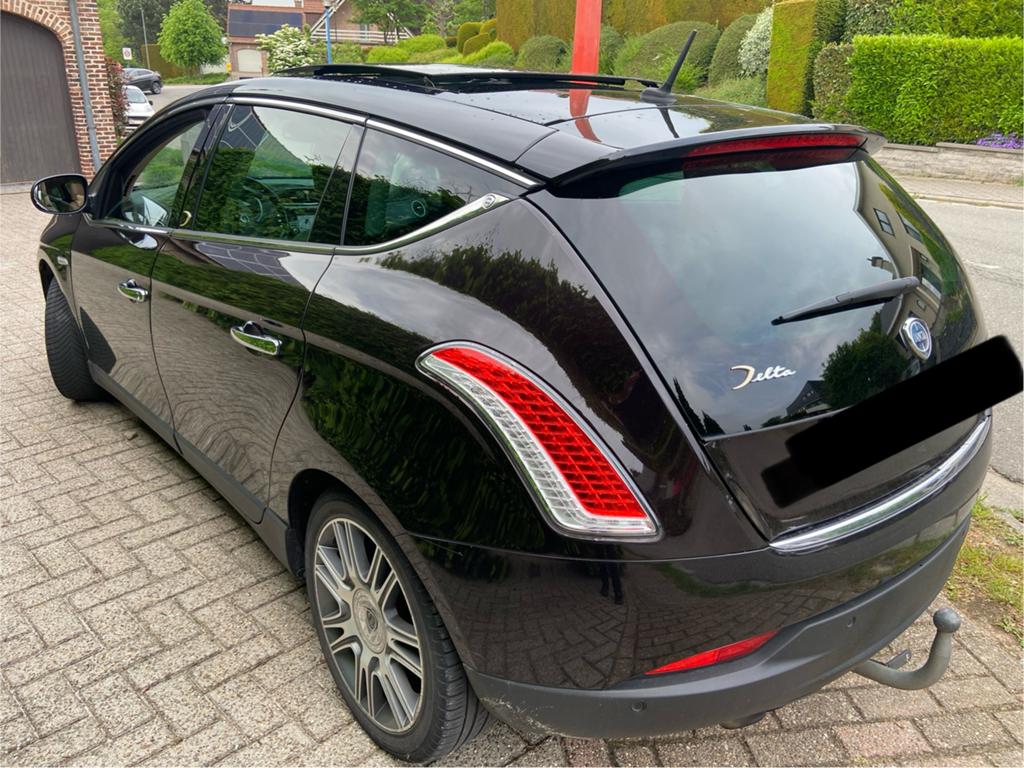1.4 benzin €5   11/2012 gsm0489349942, Autos, Lancia, Cuir, Euro 5, Achat, Beige